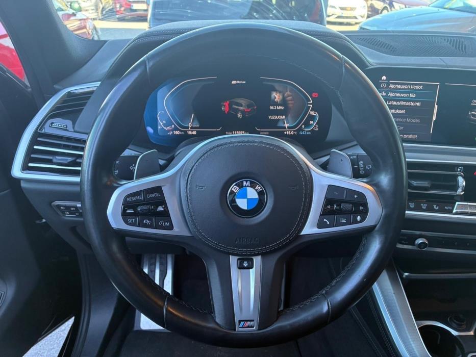 BMW X5 2020