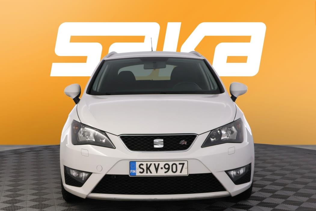 SEAT IBIZA 2013