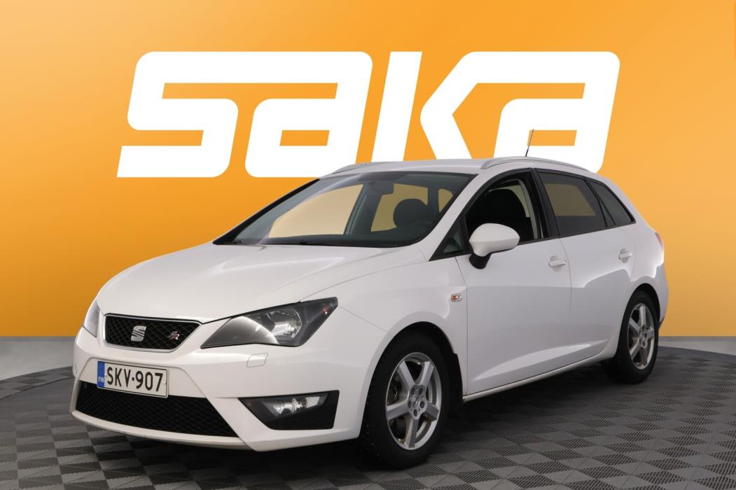SEAT IBIZA 2013