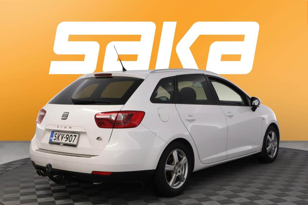 SEAT IBIZA 2013