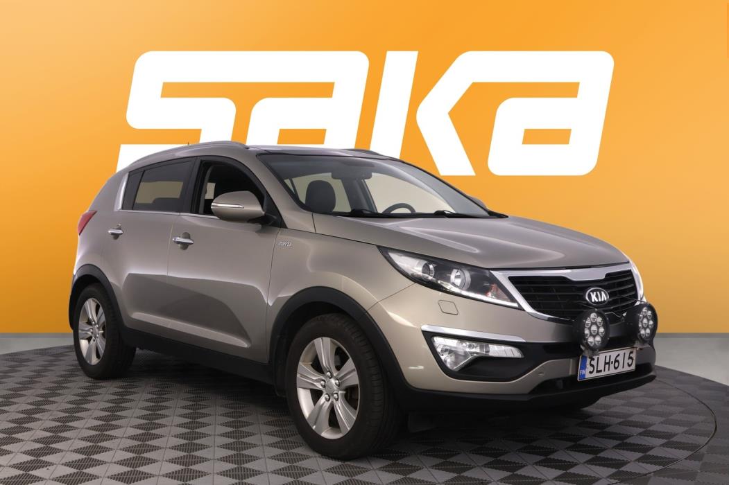 KIA Sportage 2014