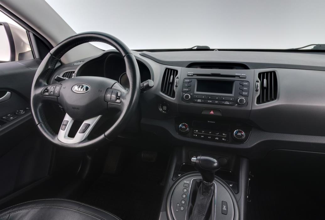 KIA Sportage 2014