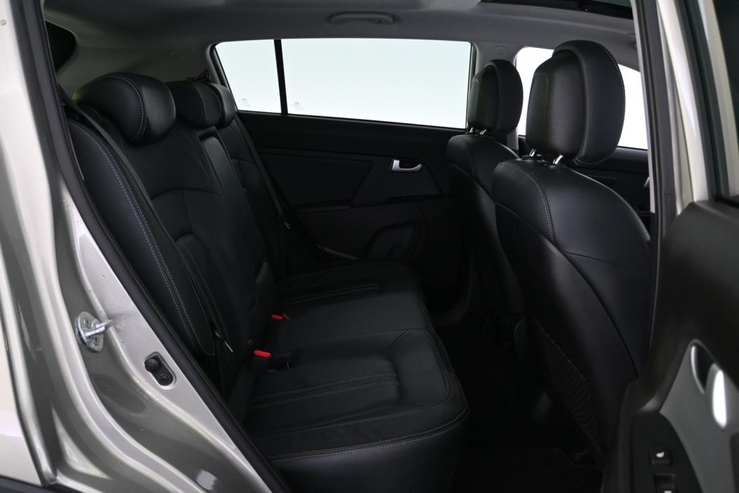 KIA Sportage 2014