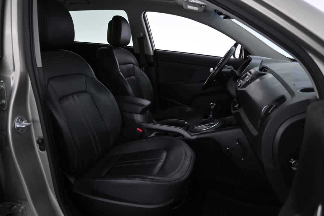KIA Sportage 2014