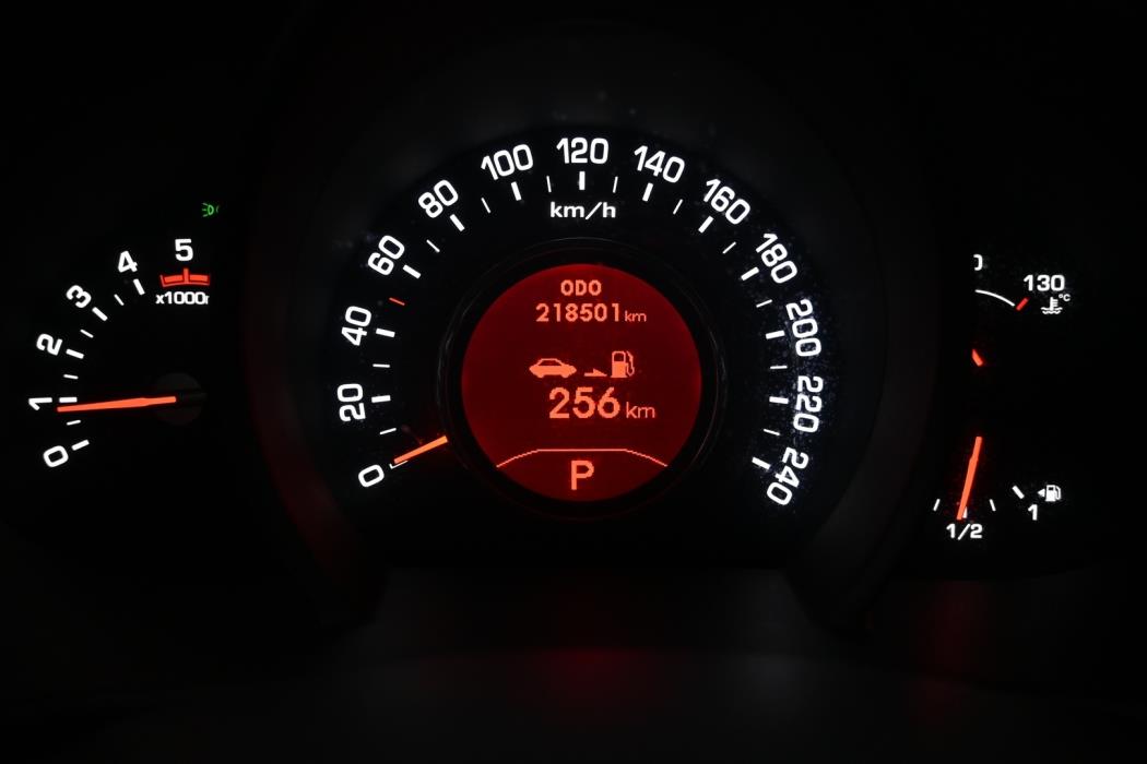 KIA Sportage 2014