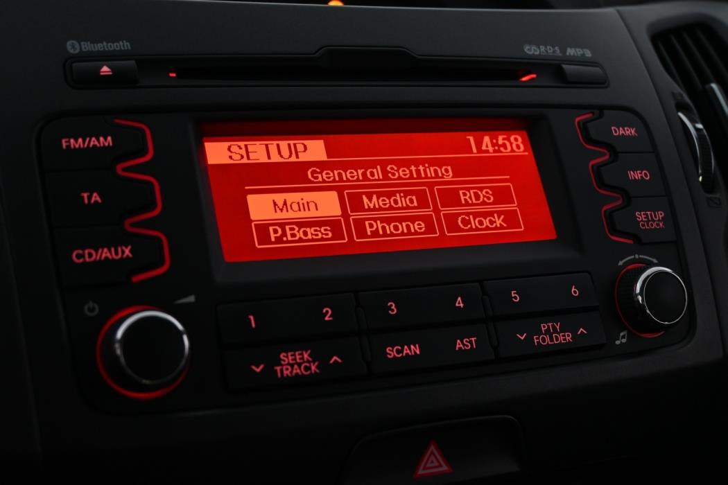KIA Sportage 2014