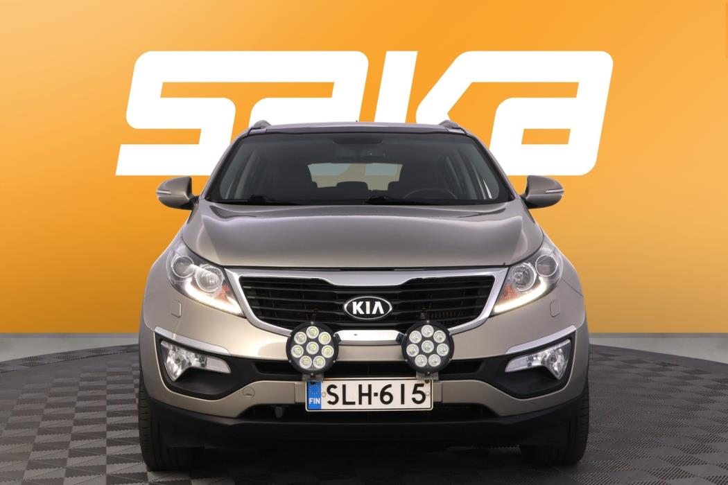 KIA Sportage 2014