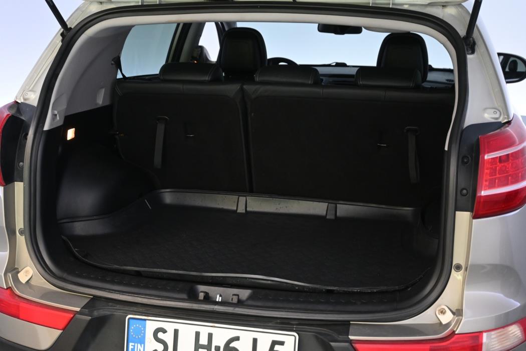 KIA Sportage 2014