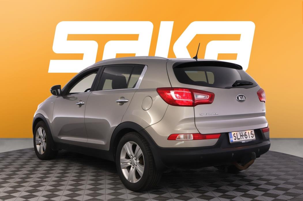 KIA Sportage 2014