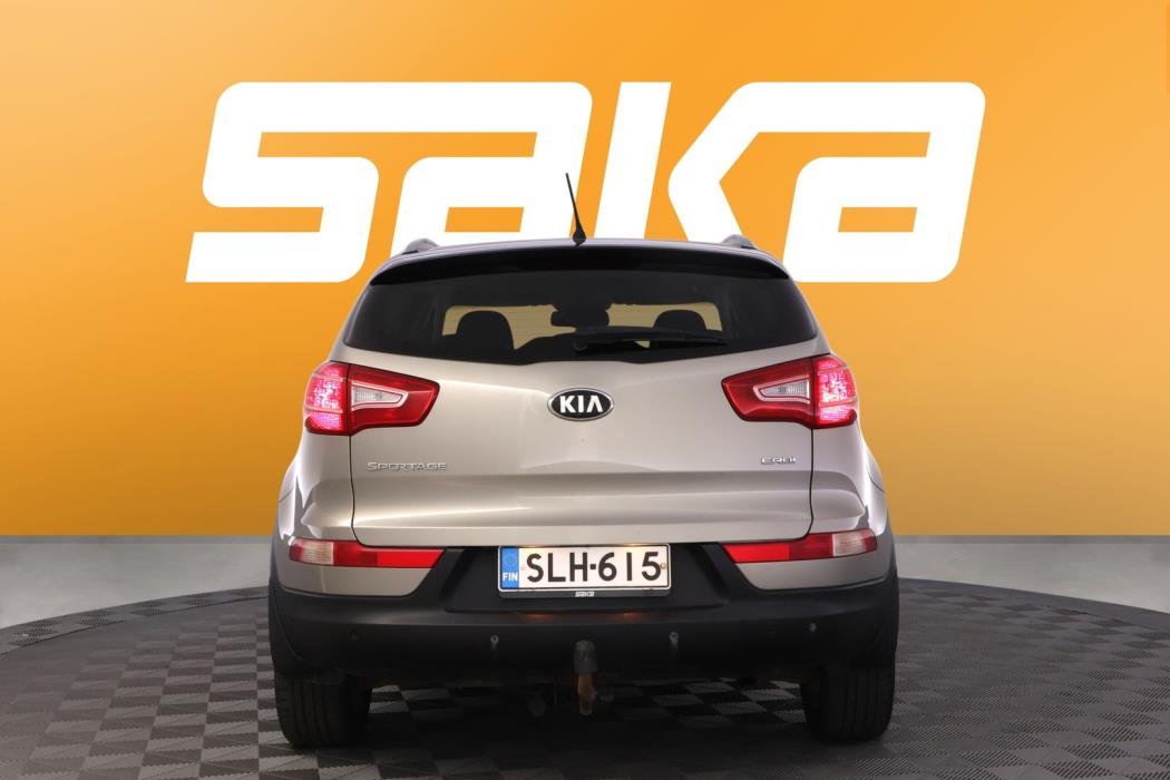 KIA Sportage 2014
