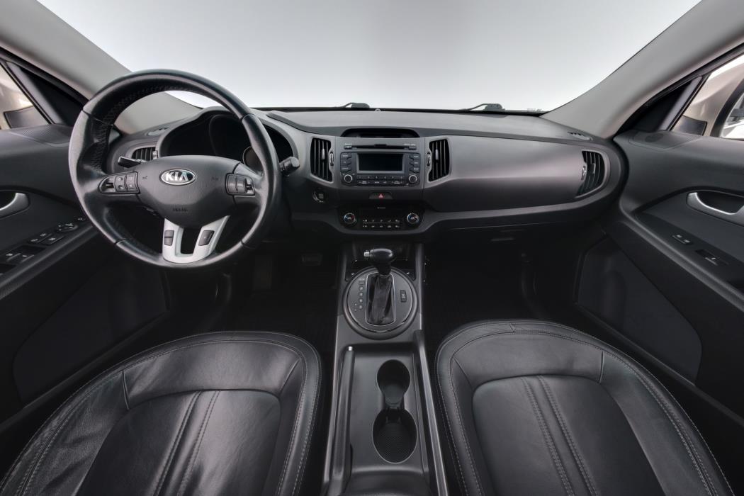 KIA Sportage 2014