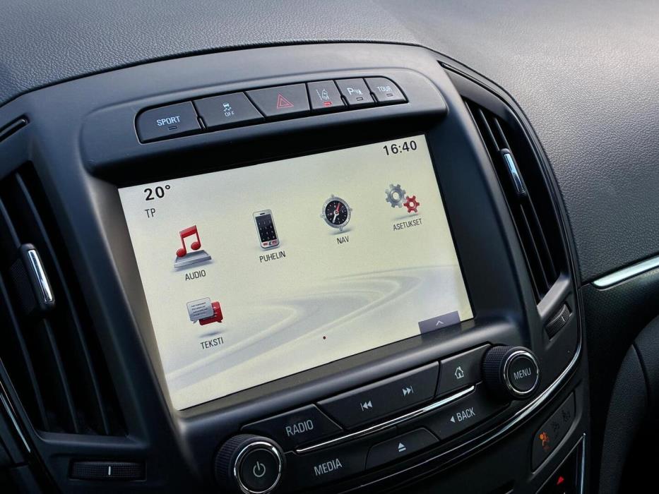 OPEL Insignia 2015