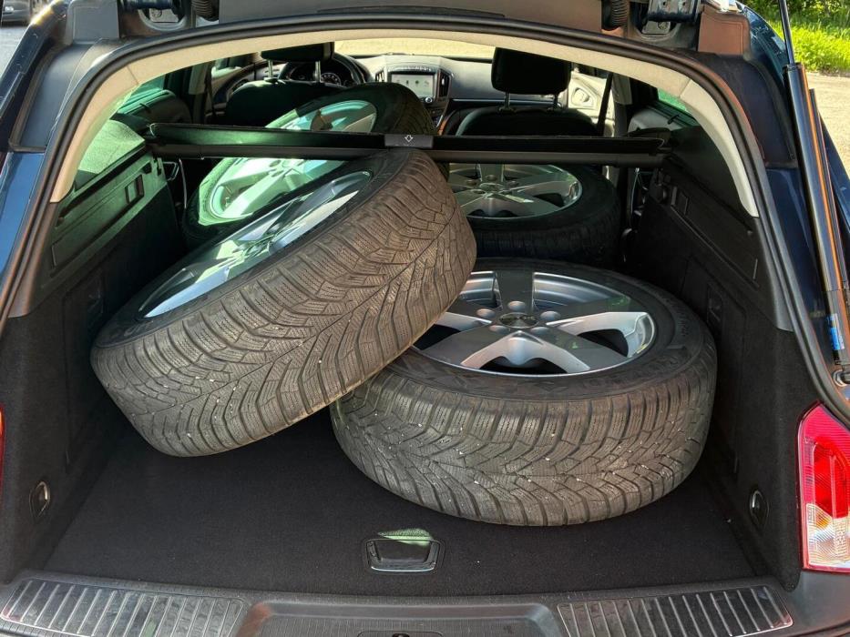 OPEL Insignia 2015