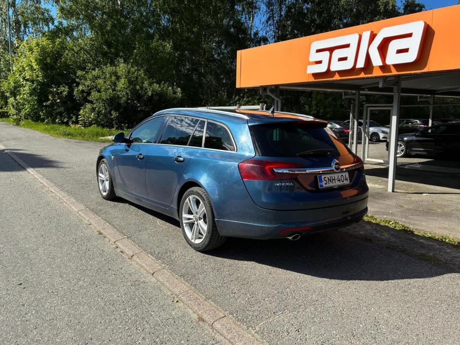 OPEL Insignia 2015