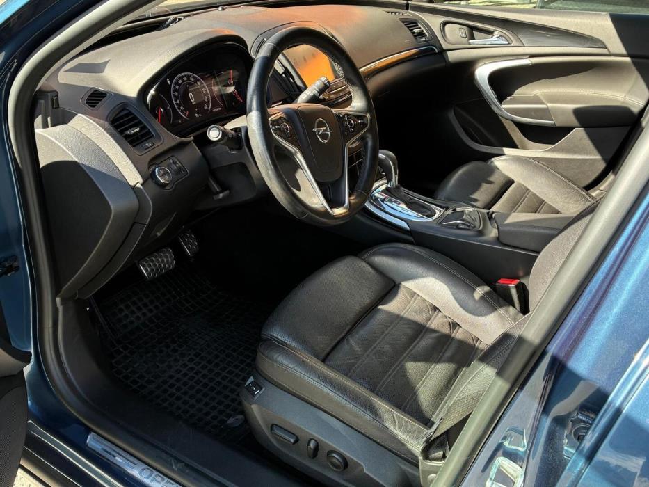 OPEL Insignia 2015