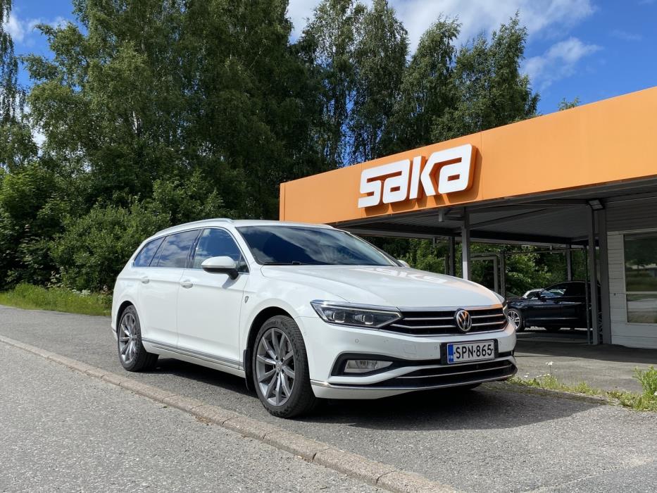 VOLKSWAGEN Passat 2020