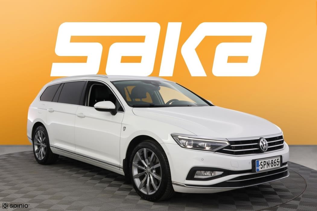VOLKSWAGEN Passat 2020