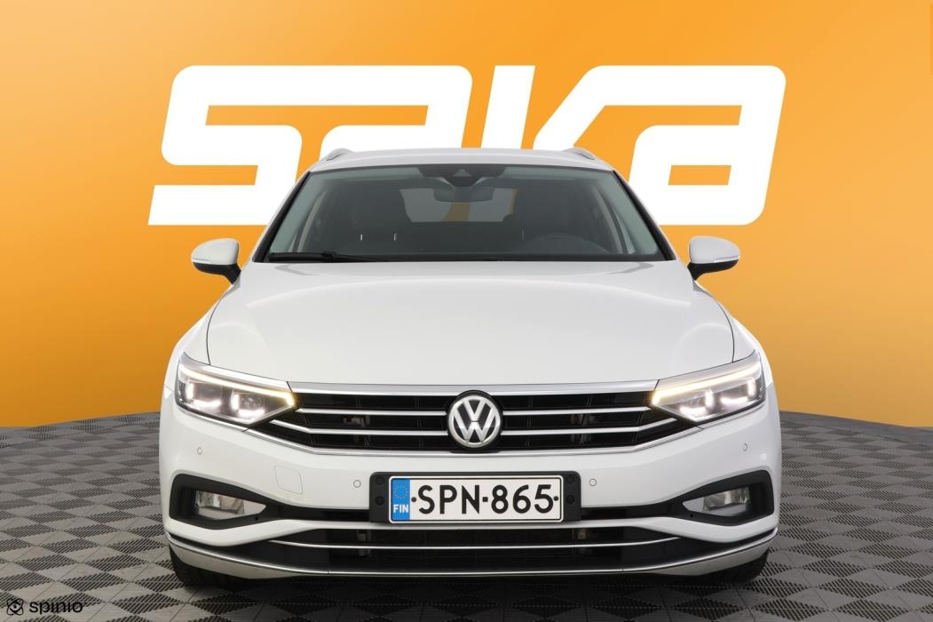 VOLKSWAGEN Passat 2020