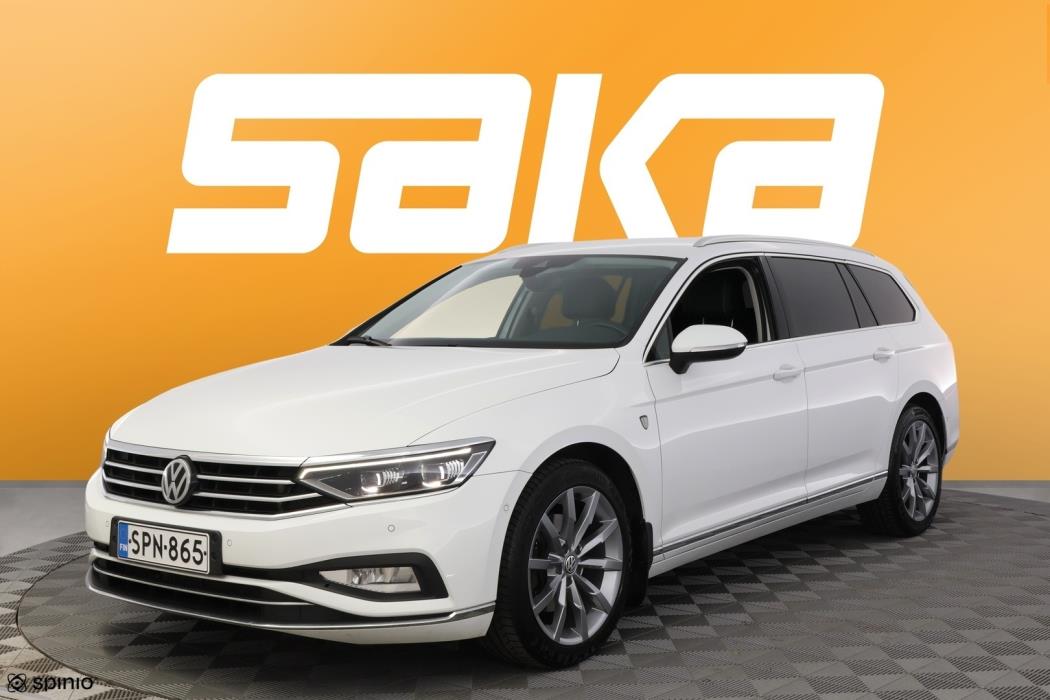 VOLKSWAGEN Passat 2020
