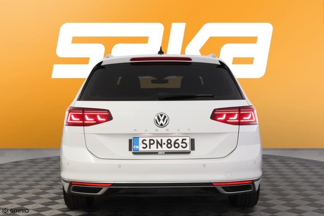 VOLKSWAGEN Passat 2020