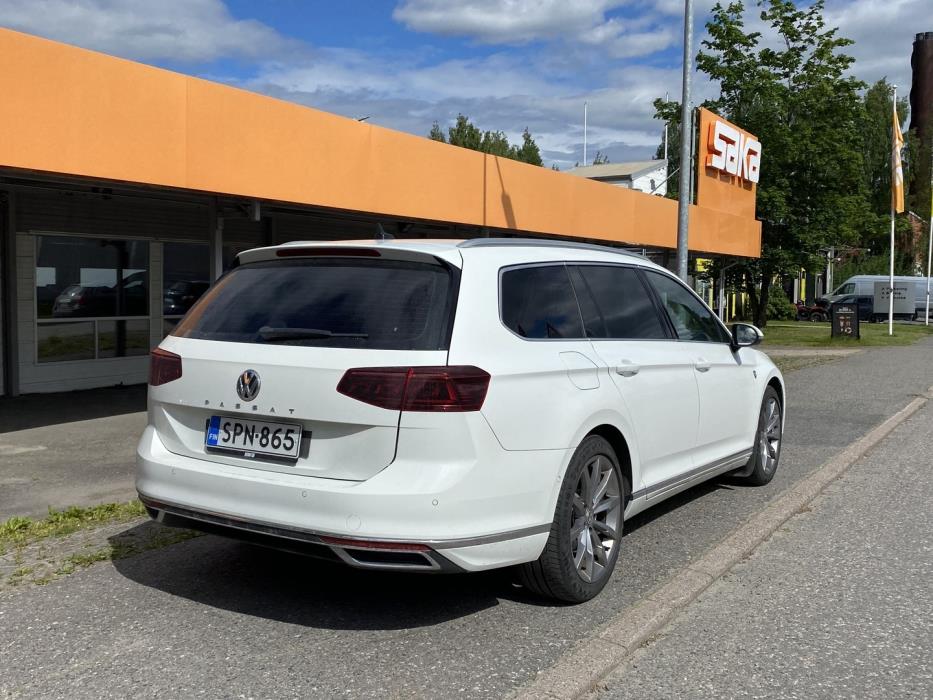 VOLKSWAGEN Passat 2020