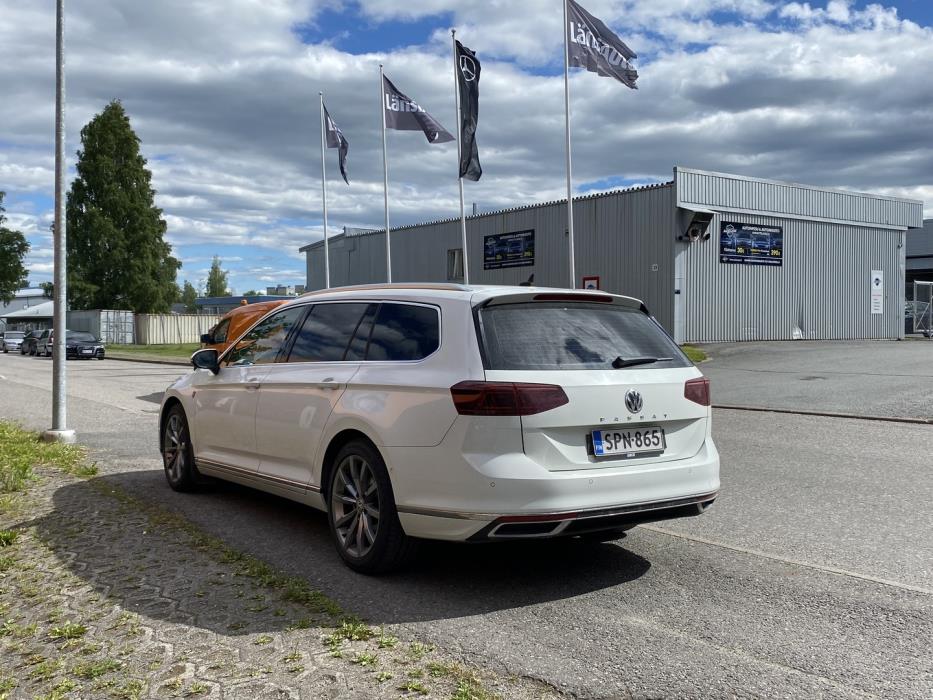 VOLKSWAGEN Passat 2020