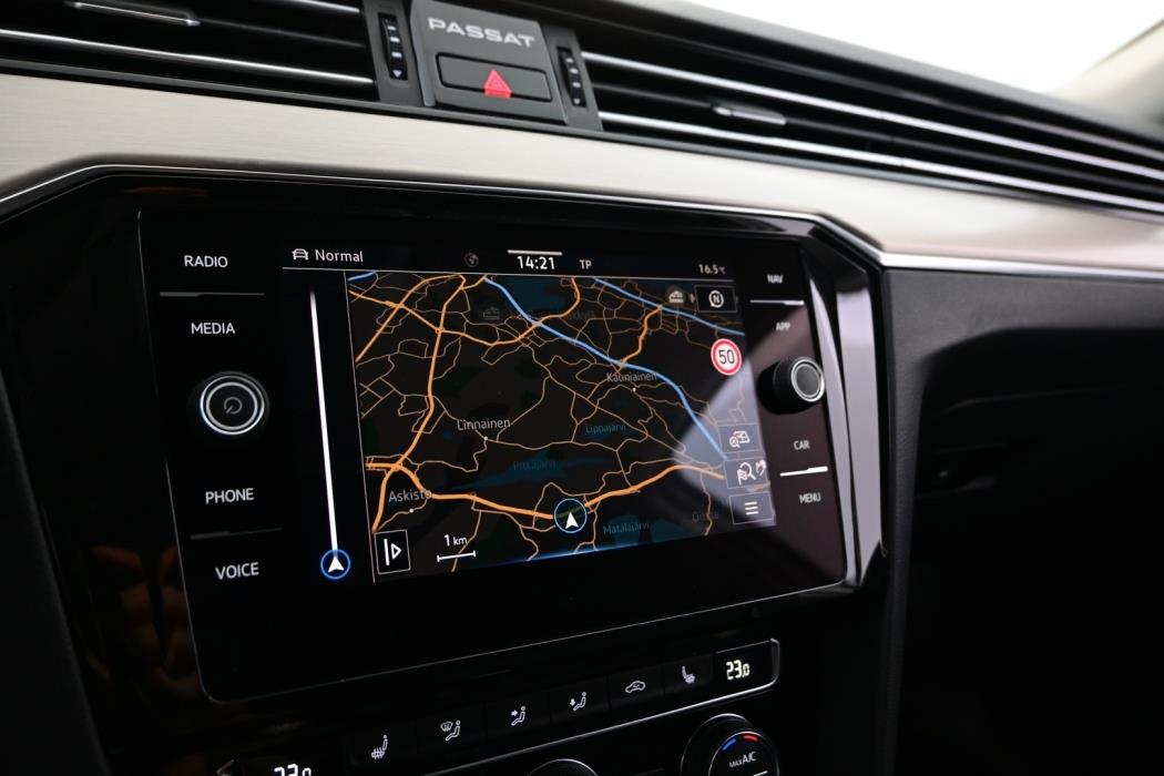 VOLKSWAGEN Passat 2020