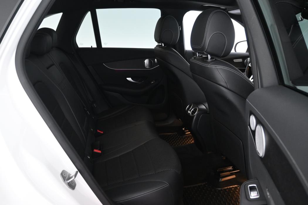 MERCEDES-BENZ GLC 2020