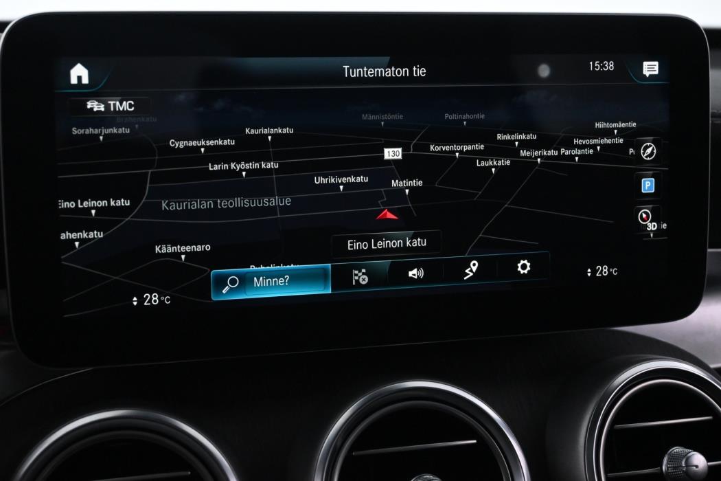 MERCEDES-BENZ GLC 2020