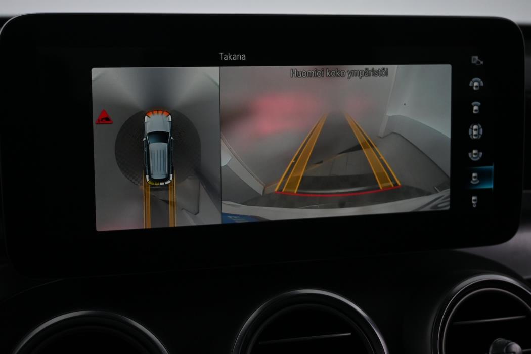 MERCEDES-BENZ GLC 2020