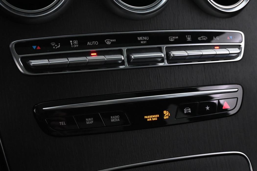 MERCEDES-BENZ GLC 2020