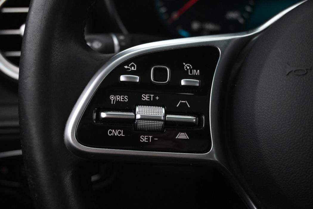 MERCEDES-BENZ GLC 2020