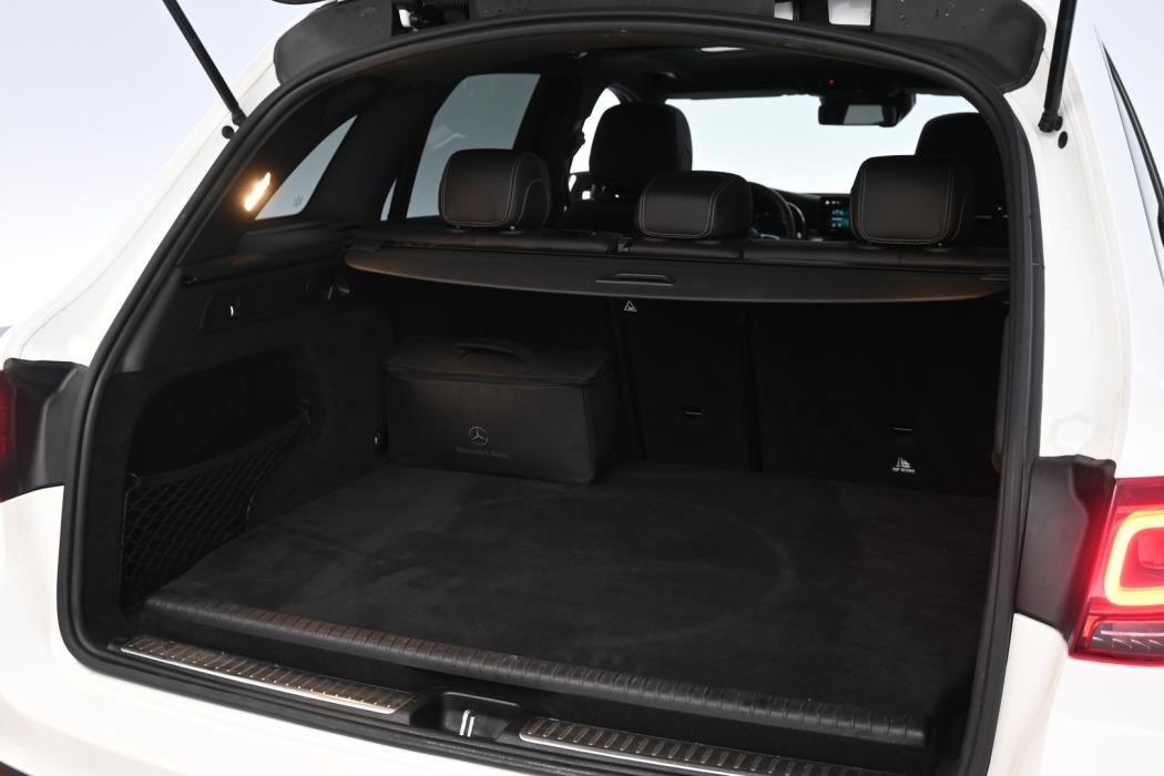 MERCEDES-BENZ GLC 2020