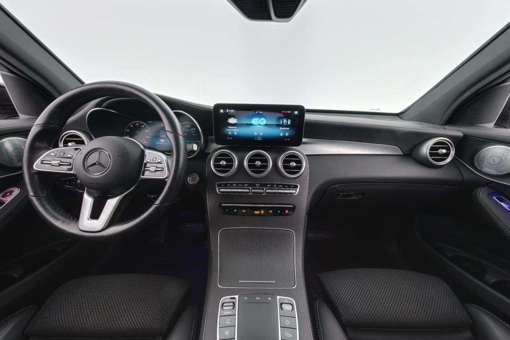 MERCEDES-BENZ GLC 2020