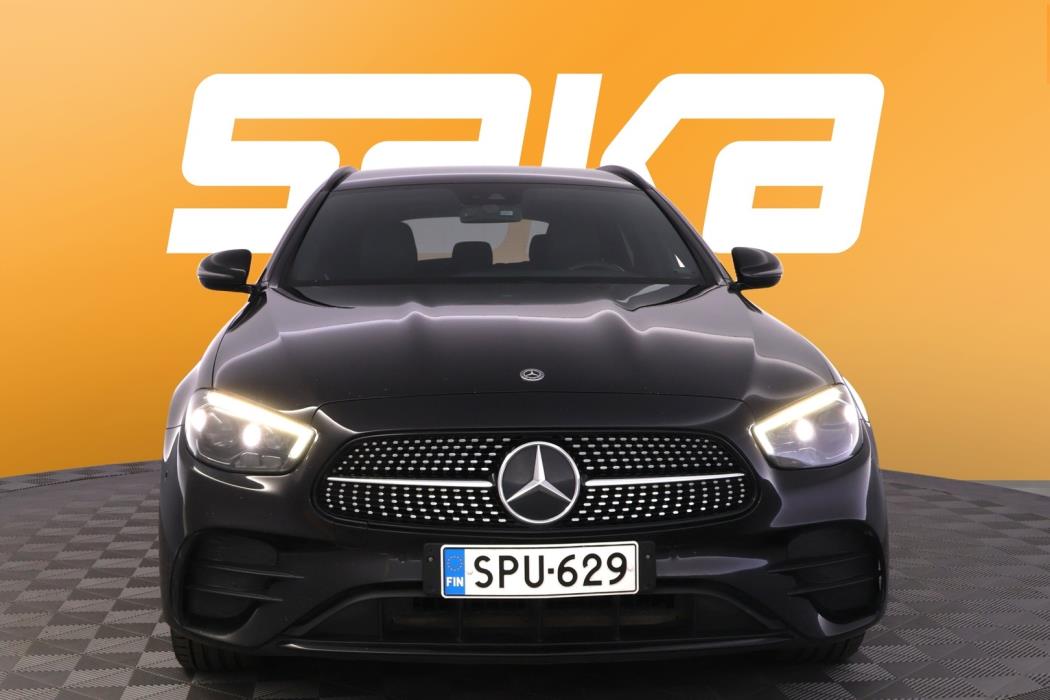 MERCEDES-BENZ E 2021