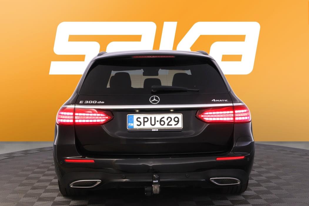 MERCEDES-BENZ E 2021