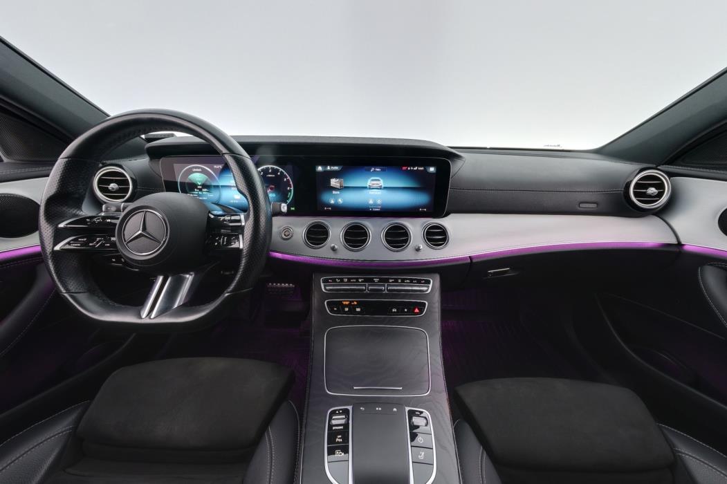 MERCEDES-BENZ E 2021