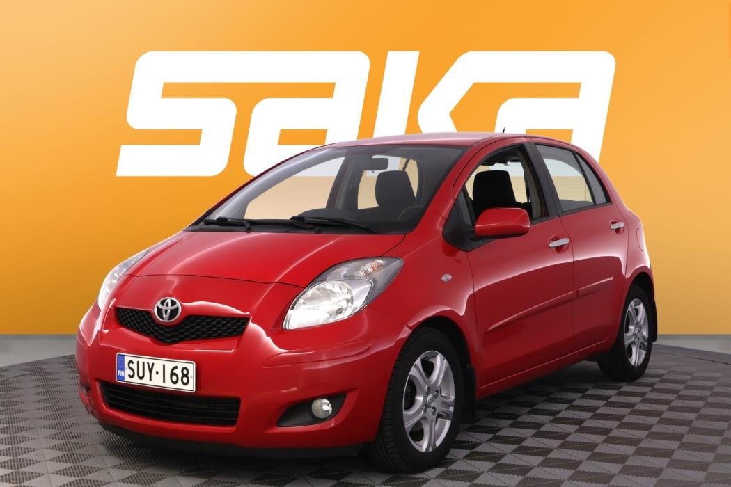 TOYOTA Yaris 2010