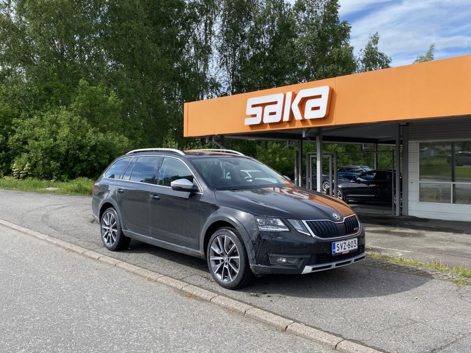 SKODA Octavia 2019