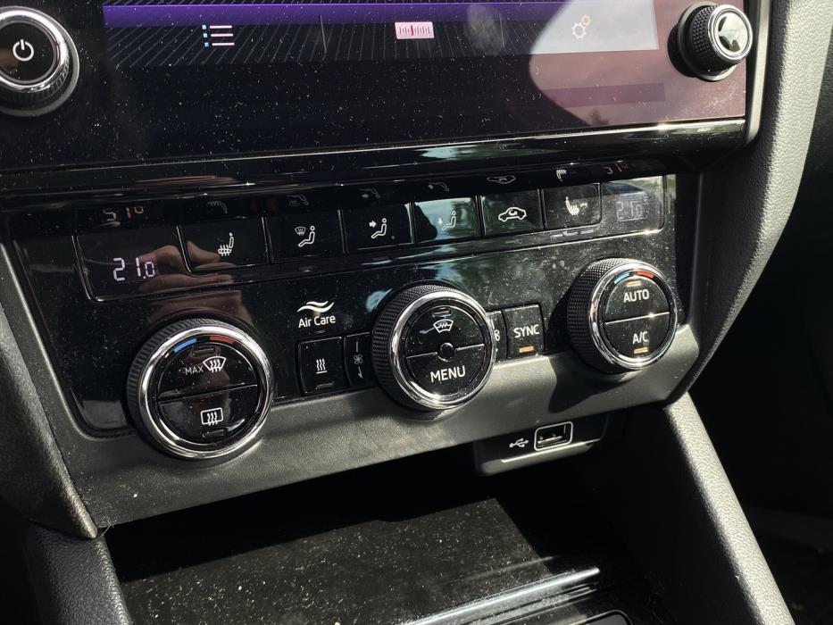 SKODA Octavia 2019