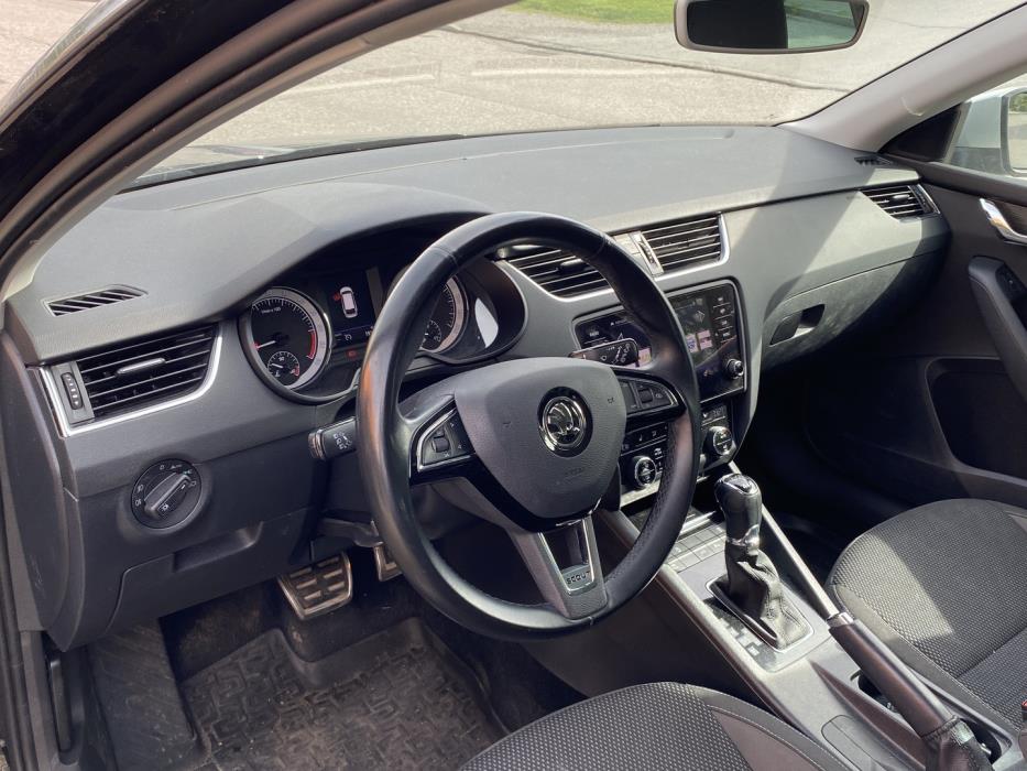 SKODA Octavia 2019