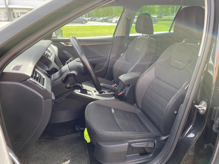 SKODA Octavia 2019