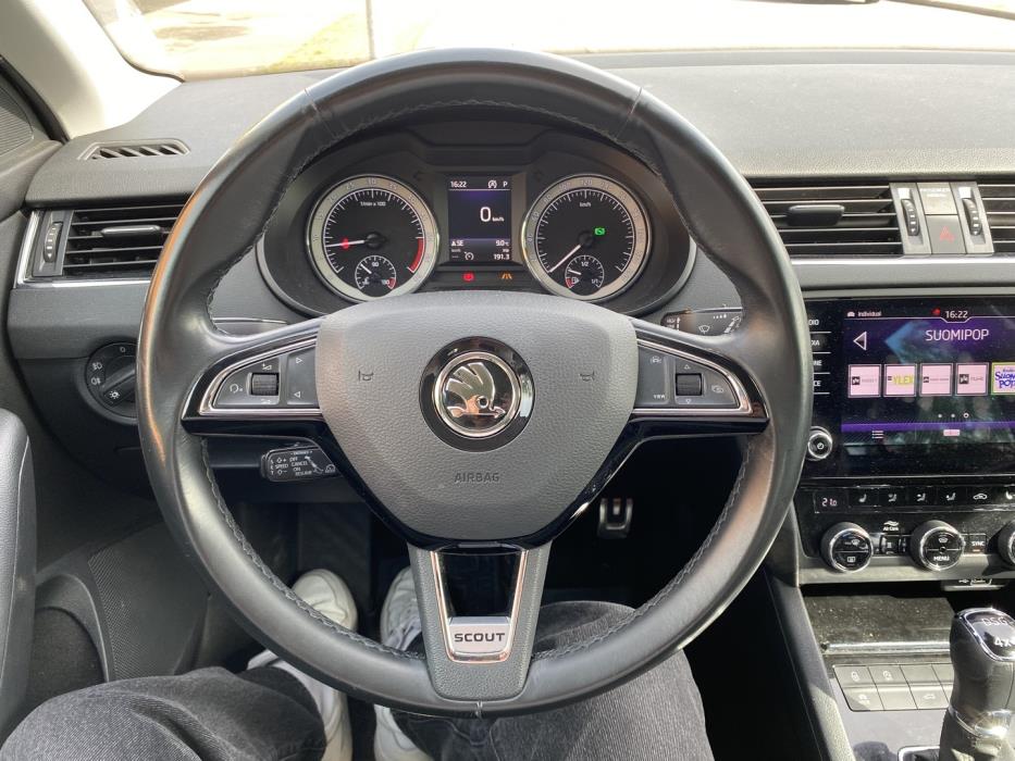 SKODA Octavia 2019