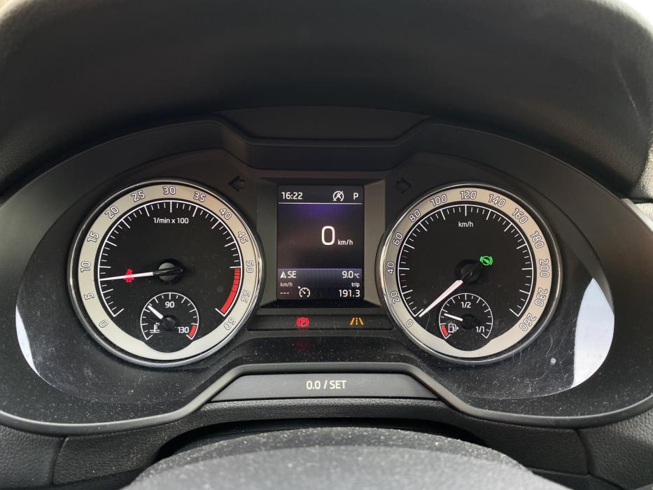 SKODA Octavia 2019