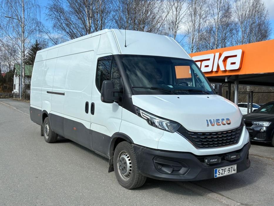 IVECO DAILY 2021