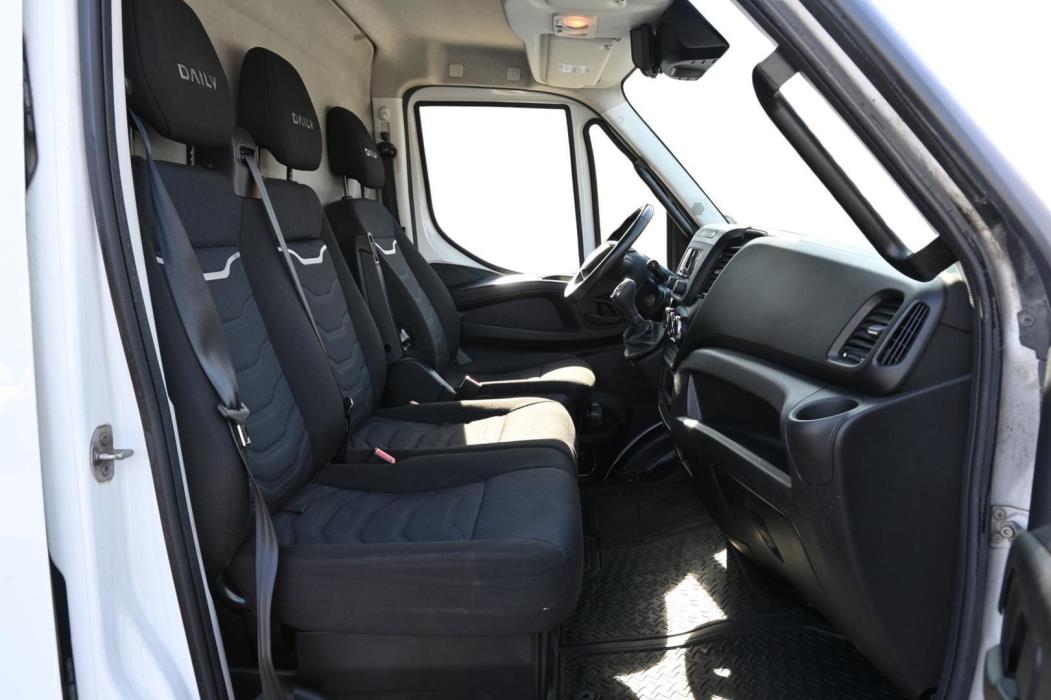 IVECO DAILY 2021