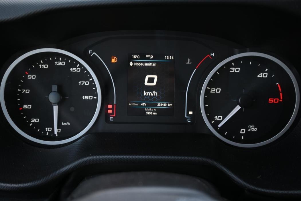 IVECO DAILY 2021