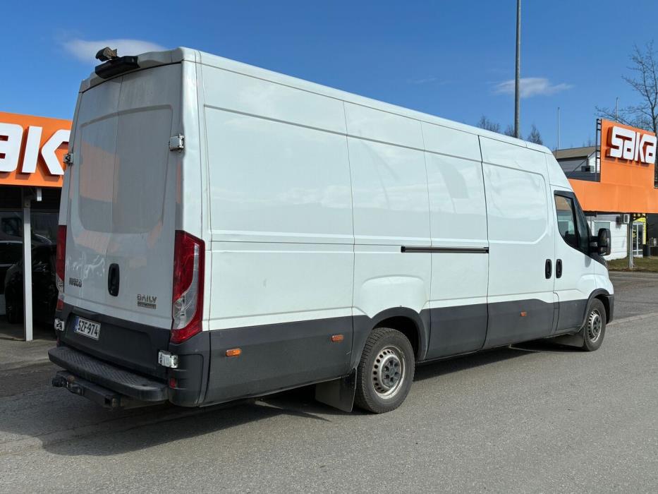 IVECO DAILY 2021