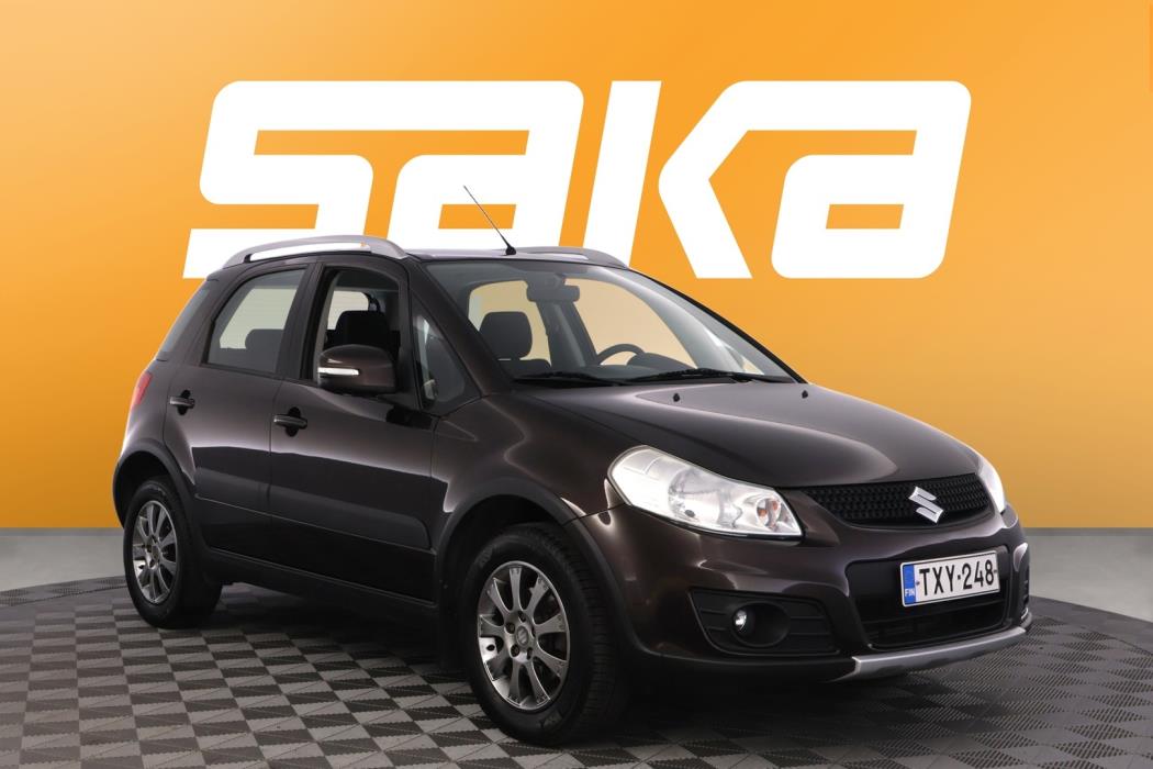 SUZUKI SX4 2013