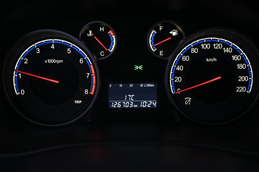 SUZUKI SX4 2013